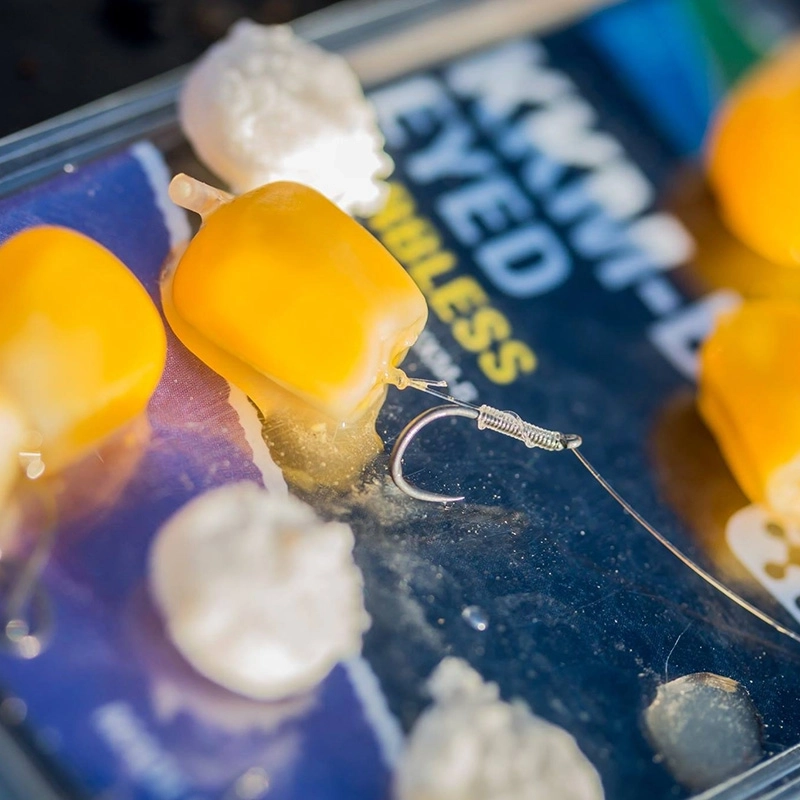 Preston Innovations KKM-B Barbless Hooks